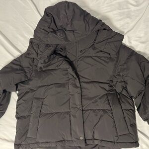 Lululemon Wunder Puff Cropped Jacket